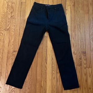 Women’s Gloria Vanderbilt Black Jeans